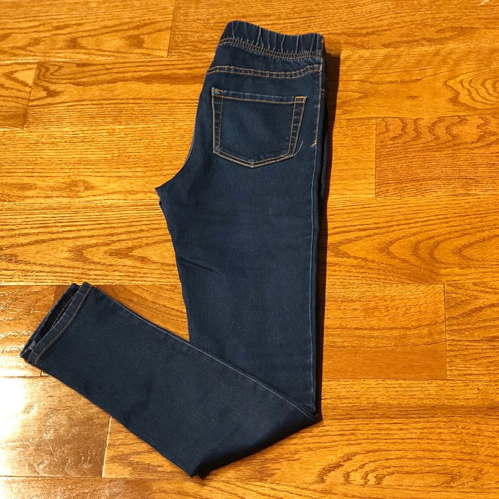 Cherokee Dark Blue Jeggings